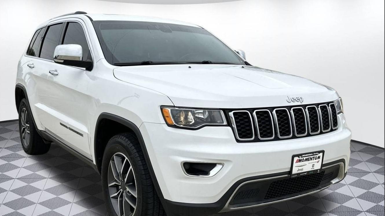 JEEP GRAND CHEROKEE 2020 1C4RJEBG6LC348206 image